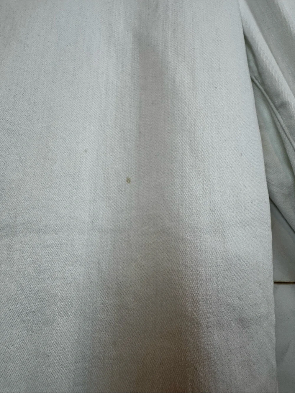 J. Crew | White 96 Denim Trouser, 32